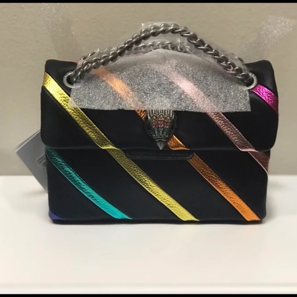 Kurt Geiger Handbags - Kurt Geiger London Mini Kensington Crossbody Bag